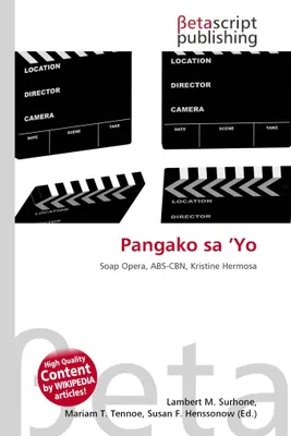 Produktbild von Pangako sa 'Yo