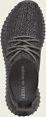 Produktbild von Adidas - Yeezy Boost 350 - Pirate Black - BB5350 - Veľkosť: EU38