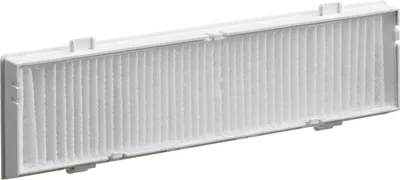 Image de Filtre à air azurano pour projecteurs ET-RFL300, ET-RFL310 (avec cadre) pour projecteurs PANASONIC - Filtre de rechange