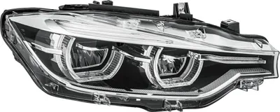 Obrázok produktu pre Pravý svetlomet 12 V LED HELLA vhodný pre BMW radu 3 a iné