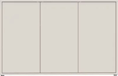 Produktbild von Sideboard >ALICE SPRINGS< in Sandfarbig - 154,2x99,1x34,9cm (BxHxT)