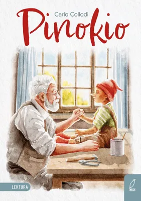 Immagine prodotto di Pinokio. Lektura