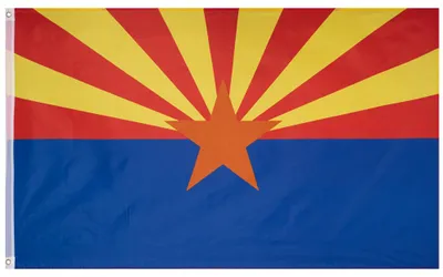 Produktbild von Einheitsgröße MW-185|Arizona MUWO "America Edition" Flagge 90x150cm