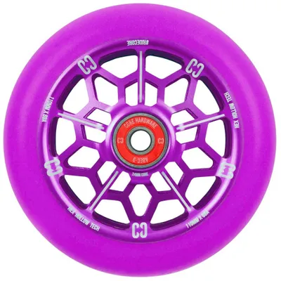 Produktbild von CORE Hollowcore Hex 110 Stunt-Scooter-Rad Lila