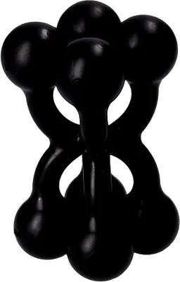 Produktbild von Haltefix Gnubbel 4/4 praktische elastische Helfer für Haushalt Werkstatt Pflege, Farbe:schwarz