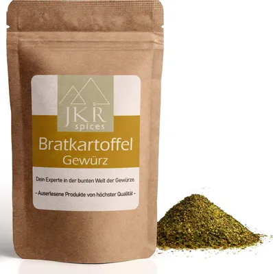 Produktbild von Bratkartoffel Gewürz 250g