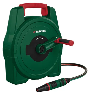 Produktbild von PARKSIDE® Schlauchbox
