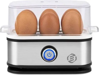 Image de Cuiseur à œufs électrique avec minuterie
