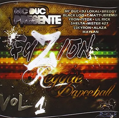 Produktbild von Fuzion Reggae Dancehall