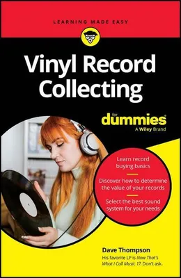 Obrázek produktu pro Sbírání vinylových desek pro hlupáky
