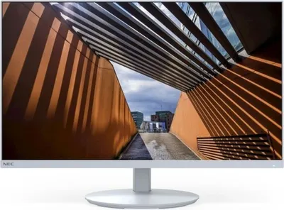 Zdjęcie produktu dla NEC MultiSync E274F white, 68,6 cm (27"), 1920 x 1080 px, Full HD, LCD, 6 ms, Biały