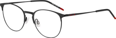 Produktbild von Hugo HG 1290 Black red 52/19/145 Herren Brillen