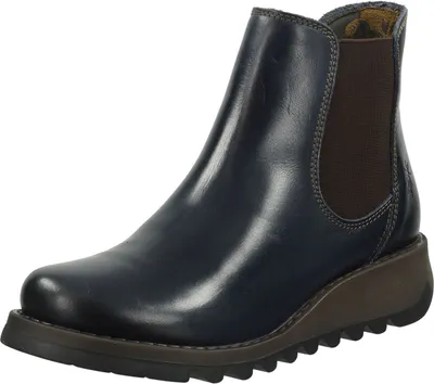 Produktbild von FLY London Stiefelette Stiefelette Leder/Textil