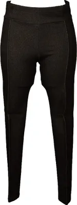 Immagine prodotto di Pantalone donna RAGNO leggings con tasche dietro cotone elasticizzato articolo 70042T freestyle leggings, I 2 - F 1 - D 2 - UK 34 - USA P, Cotone 60%,Poliestere 35%,Spandex 5%