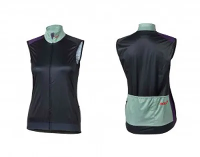 Image de Gilet Xlc Je-w07 Race Noir L Femme Noir L