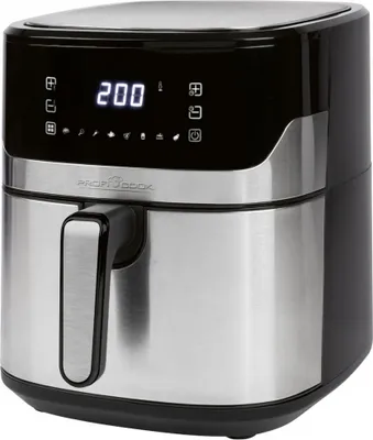 Image de PROFI COOK 501294 PROFI COOK Friteuse à air chaud PC-FR 1294 H, 6,5 litres