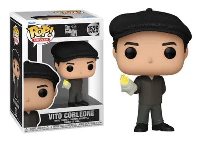 Productafbeelding van The Godfather Deel 2 - Vito Corleone 1525 - Funko Pop! Vinyl figuur