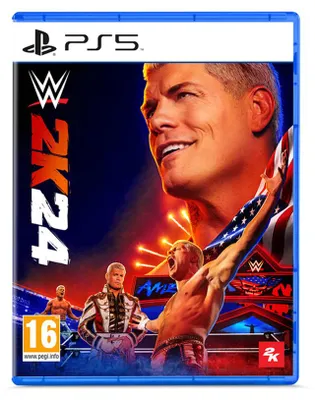 Produktbild von WWE 2K24 Spiel für PlayStation 5 PS5