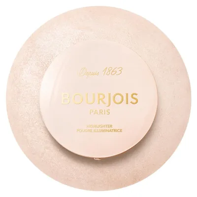 Image de Bourjois Maxi Round Highlighter Champagne 2.5g