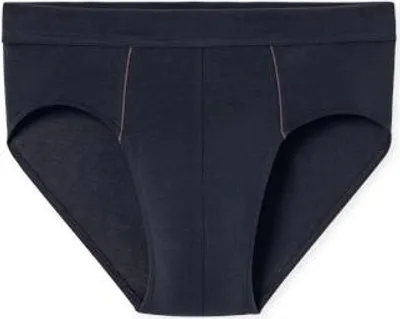 Produktbild von Schiesser Herren Minislip Gr. 5  blau