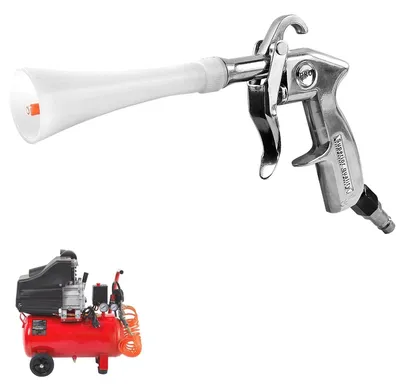 Produktbild von Druckluft-Reinigungspistole für Autos und Böden