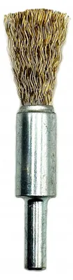 Obrázek produktu pro Germaflex SZC 00038 Drátěný kartáč s trnem 12mm sada 3 ks