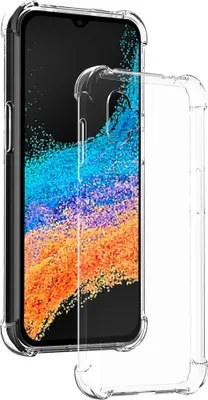 Produktbild von BIG BEN COVXCOVER6P, Cover, Samsung, Samsung G X Cover 6 Pro, 16,8 cm (6.6"), Transparent
