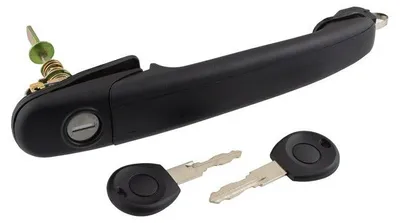 Produktbild von VW Caddy 95-03 Außentürgriff vorne links