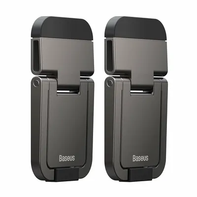 Image de Baseus Slim Laptop Kickstand 2 pcs (Gray)