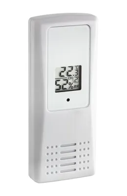 Immagine prodotto di TFA - Termo-igro-trasmettitore 30.3208.02 - bianco