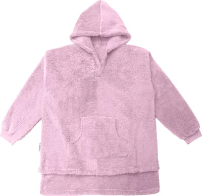 Produktbild von Traumhaft schlafen - Castell - Markenbettwäsche - Polar Bear Hoodie color: rose, size: Einheitsgröße