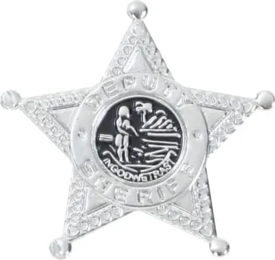 Produktbild von Sheriffstern FRIES 52112 4009384521121