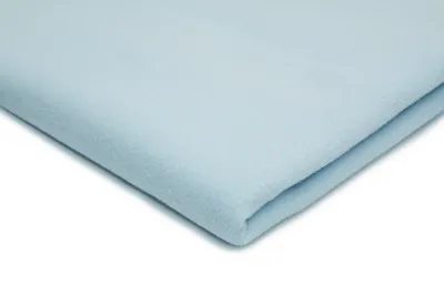 Obrázek produktu pro Umělá vlna Petersham, světle modrá, 50 x 150 cm