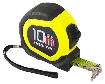 Obrázek produktu pro Metr svinovací FESTA 11110 Magnetic 10m x 25mm