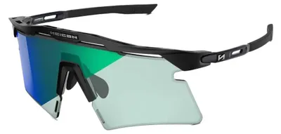 Produktbild von Scicon Aeroshade 2.0 Titanium Photochrome Sonnenbrille Durchsichtig Photochromic Blue-Green/CAT1-3 Durchsichtig Photochromic Blue-Green/CAT1-3