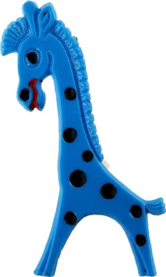 Produktbild von Anstecker - Giraffe - DDR Anstecknadel