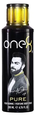 Immagine prodotto di One 8, Pure, Profumo spray, per uomo, 200 ml