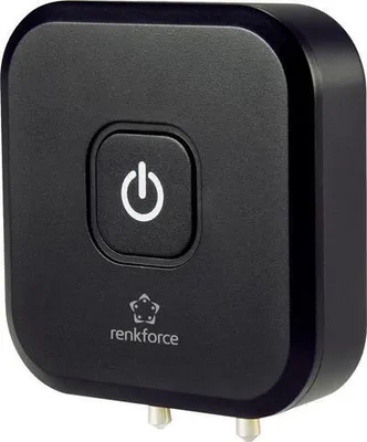 Produktbild von Renkforce RF-BTT-350 Bluetooth® Musik-Sender Bluetooth Version: 4.2 10 m integrierter Akku