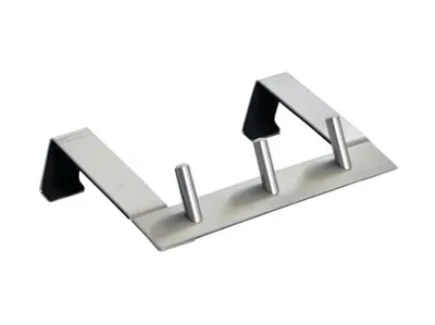 Obrázek produktu pro věšák na dveře 3 háčky 21,5x12x7cm nerez