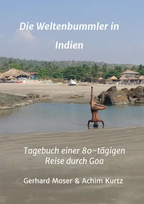 Produktbild von Die Weltenbummler in Indien