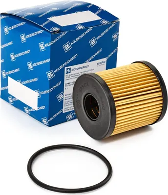 Produktbild von Ölfilter KOLBENSCHMIDT 50013695 Filtereinsatz für OPEL GRANDLAND X (A18) für FORD FOCUS III Turnier Kuga Mk2 (DM2) MONDEO IV Turnier (BA7) S-MAX