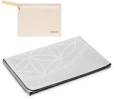 Produktbild von Reisematte aus Dichtem Material - 1,5mm Dicke - Lichtgewicht