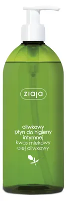 Obrázok produktu pre Ziaja Olivový intímny hygienický gél pre ženy 500 ml