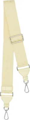 Produktbild von Marc O'Polo Schulterriemen Taschenzubehör Julia Shoulder Strap Pale Sunflower hellgelb