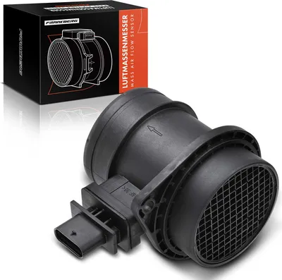 Image de Frankberg 1x Débitmètre d'Air pour MINI Mini R56 R57 Mini Clubman R55 Mini Countryman R60 1.6L 2006-2011