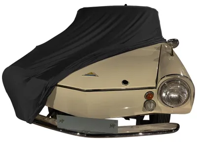 Image de Housse de voiture intérieure adaptée à Amphicar 770 Housses intégrales Noir