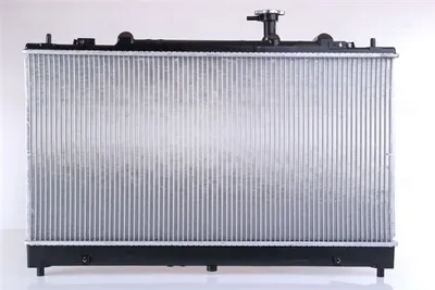 Immagine prodotto di Radiatore, raffreddamento motore NISSENS 637880