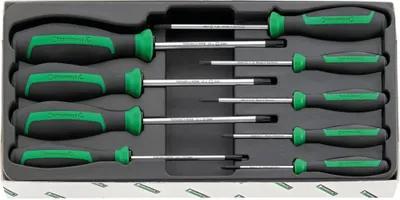 Immagine prodotto di Stahlwille Set di cacciaviti TORX DRALL+ 9 pezzi 730 g