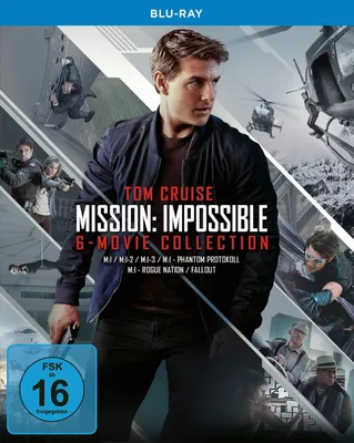 Produktbild von Mission: Impossible