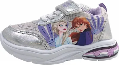 Produktbild von Leomil Klettschuh Silber in Gr. 24